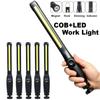 1PC COB Portable LED Work Lights Cordless Magnetic LED Work Lamp Inspection Lights for Car Repair, Home, Garage, Emergency