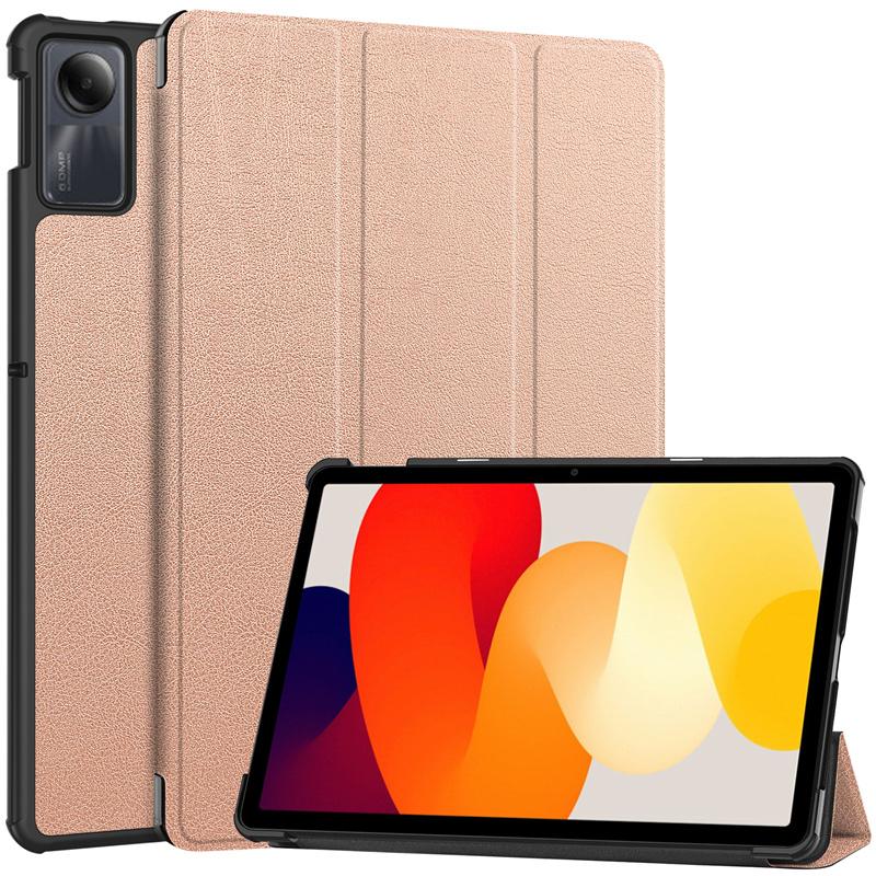 PU Leather Auto Sleep Cover for Xiaomi Redmi Pad SE Case 11 Inch 2023 Magnetic Stand Case Coque Capa