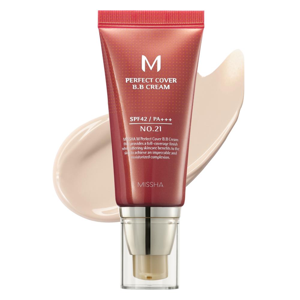 MISSHA M Perfect Cover BB Cream SPF42 PA+++ 50ml