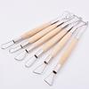 Art Craft Clay Sculpting Tools Pottery Carving Set Sculpture Polymer Shapers Ceramic