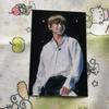 [Б/У] BTS Reaching You Тэхён V Bangtan Boys DVD Эксклюзивная торговая карточка с места проведения