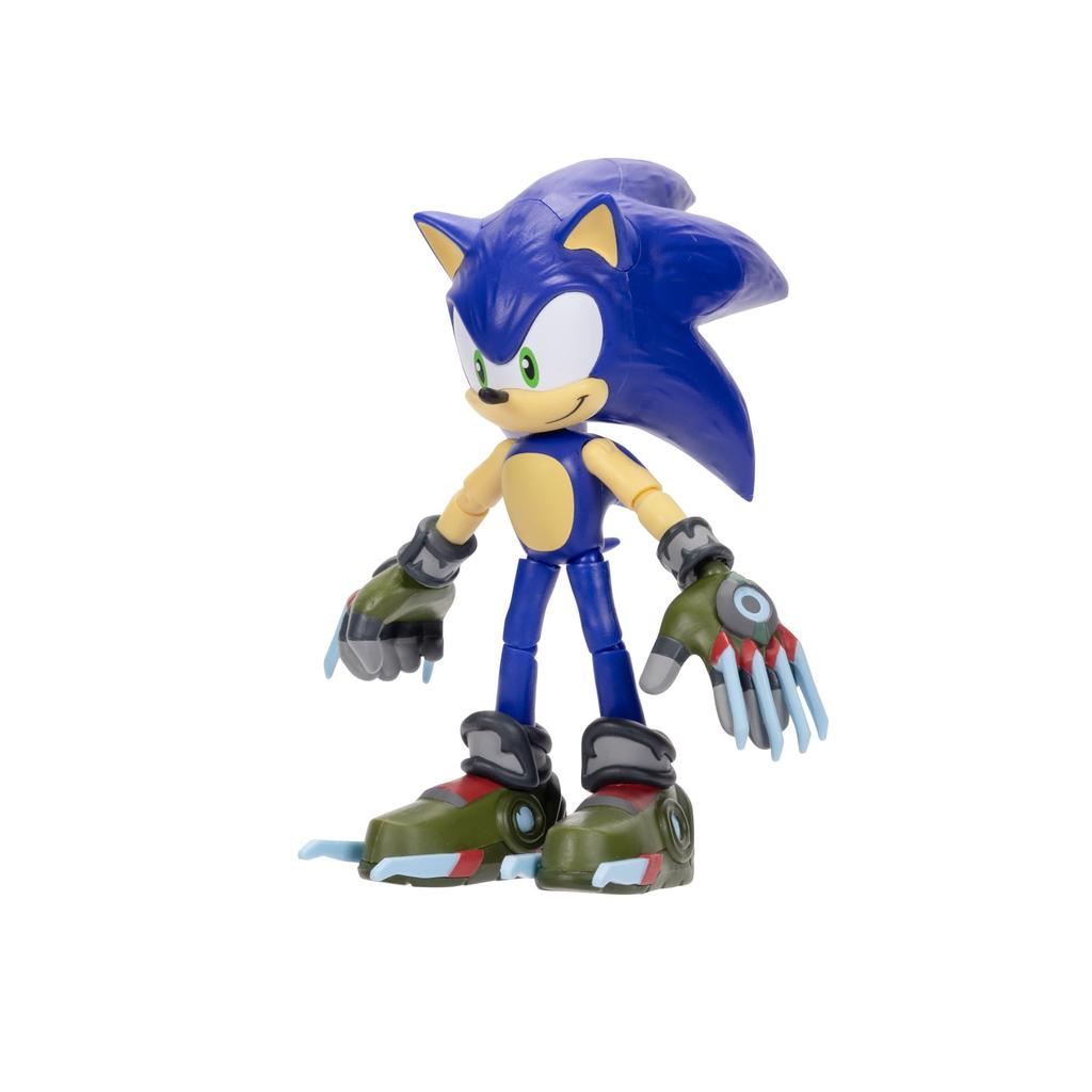 Sonic Prime 5 Inch Movable Figure Sonic the Grimm -