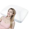 INFANZIA Memory Foam Suitable for Side Back Stomach Comfortable Sleeping Washable Soft To the Standard Cube 54cm X 40cm Pillow, Hotel-grade Pillow,
