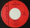 7inch Record SONNY STITT - The Double-o-soul Of / The Double-o WG006 Wingate 1965 US Soul/Funk Used