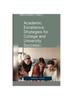 The Academic Excellence : Strategies for College and University Success Book