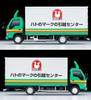 Tomica Limited Vintage Neo Isuzu Elf Panel Van Pigeon Mark Moving Center Завершенный продукт 1/64 LV-N285a
