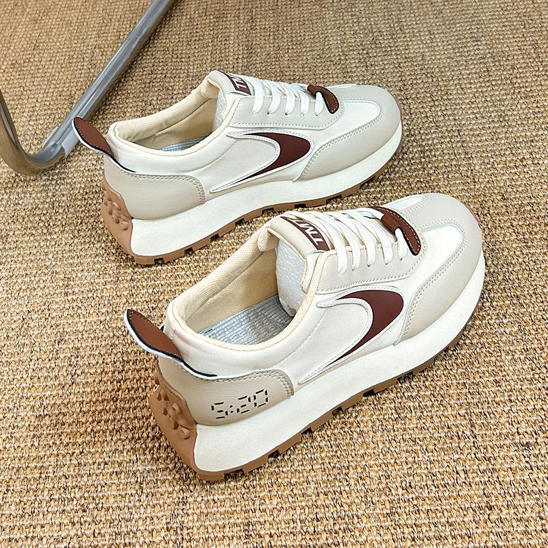 Fashion Womens Sneakers Platform Shoes Breathable Durable Fashion Casual Sport Shoes Woman Outdoor Running Walking Shoe Zapatillas Mujer