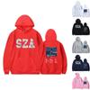 Men And Women's Solid Color Hoodie Hoodie