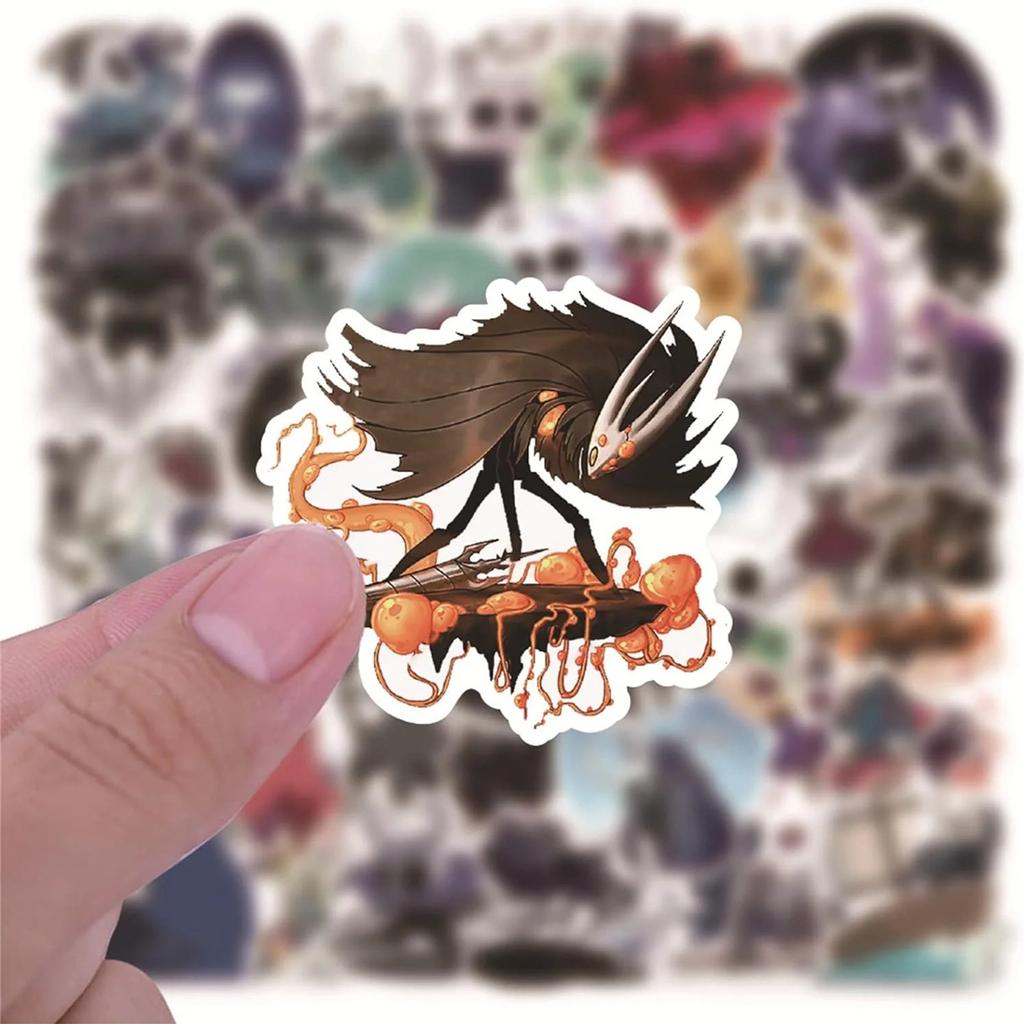 50 Pieces Graffit Stickers To Decorate Laptop Luggage Stickers