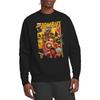 Marvel Zombies Unisex Adult The Hunger Comic Cover Sweatshirt