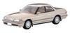 Масштабная модель Tomica Limited Vintage Neo Toyota Mark II Grande G Бежевый 1990 год 1/64 LV-N179c 3.0 (Собранная модель)