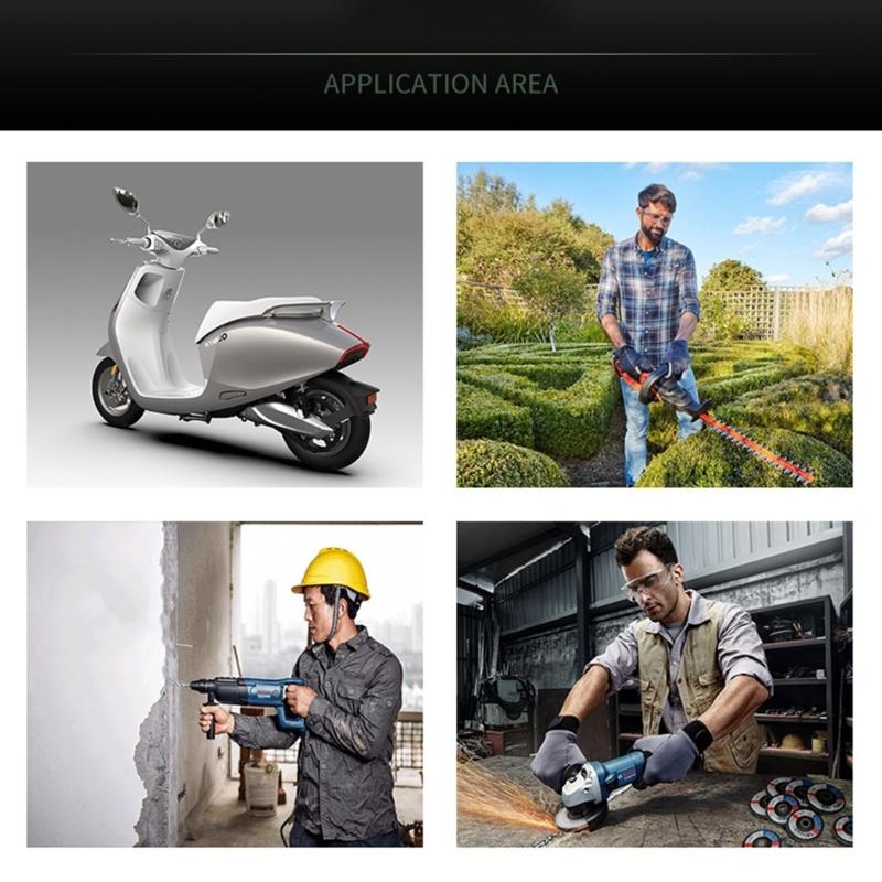 100Pcs 18650 Battery Nickel Sheet Battery Nickel Sheet Belt For Spot Welding Machine Batteries Connection Sheets