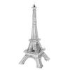 Eiffel Tower Mini Silver Metal France: Paris AS0746 Korea 3d Puzzle