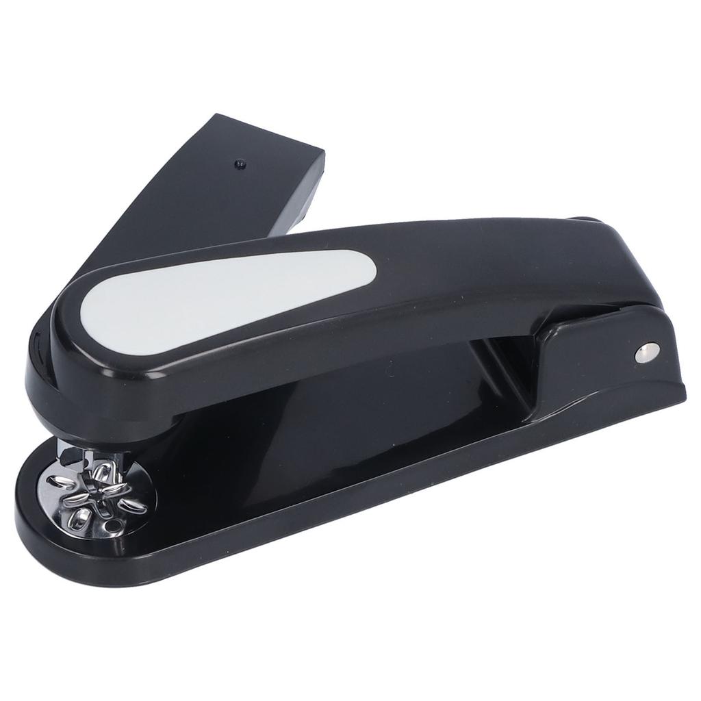 Desktop Stapler 360 Degree Rotation 8 Binding Positions Ergonomic Design Book Sewer for School Offic