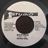 7inch Record JACKIE OPEL / JACKIE OPEL & HORTENS - Solid Rock / Stay By Me NONE Studio One US Reggae, Ska & Dub Used