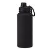 1 Liter Stainless Steel Water Bottle with Vacuum Insulation, Keeps Hot or Cold, Direct Drinking, Leak-Proof, Wide Mouth, Easy To Clean, Portable, for