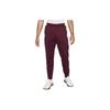 Therma-Fit Logo Print Cuffed Knit Joggers Men Joggers Dark-Brown FB6892-681