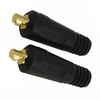 2pcs TIG Welding Cable Panel Connector-Plug DKJ10-25 200Amp Dinse Tool Kit