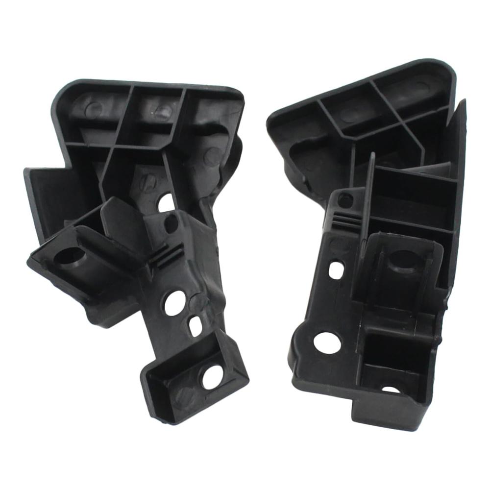 Front LH & RH Side Upper Bumper Grille Bracket Support Beam For Honda HR-V 16-18