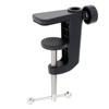 Metal Desk Clamp Table Mount Clamp Mic Clamp Holder for Microphone Arm Stand Holder / Desk Lamp