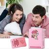 Board Game Cards, Couples Dating Casual Entertainment Party Tabletop Games