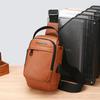 Men's Chest Bag Crossbody Bag New Motorcycle Bag Casual cBackpack Fashion Multi-functional Trend Sports Bag