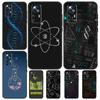 Science Case For Xiaomi 13T Pro 12T 11T 12 14 13 Lite 12X POCO F5 X3 X5 Pro X4 F4 M5 M5s F3 Cover
