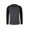 Mountain Warehouse Mens Endurance Long-Sleeved T-Shirt