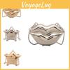 Acrylic Star Delightful Coin Purse Cute Mini Lip Shape Design Perfect Crossbody Bag Children For