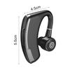 V10P Business Earphone Bluetooth-compatible V5.2 Wireless Touch Control Handsfree Headset