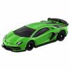Takara Tomy Tomica No.70 Lamborghini Aventador SVJ (Blister Package) Mini Car Toy Ages 3+ Green