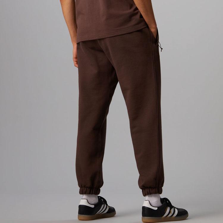Adidas X Pharrell Williams Humanrace Basic Pant Brown Men Bottoms HG1403