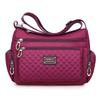 Female Crossbody Bags Shoulder Bags Fashion Waterproof Nylon Women Messenger Bags