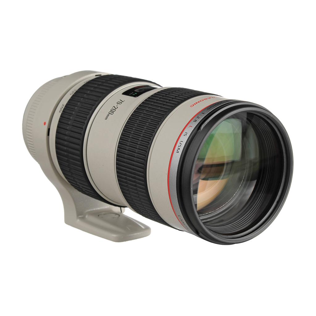Canon EF 70-200mm f/2.8L IS USM Zoom Lens