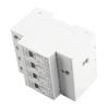 4P 40KA House Surge Din Rail Lowvoltage Protector Arrester Device for Thunder Protection