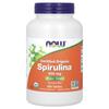 Certified Organic Spirulina, 500 Tablets (500Mg Per Tablet)