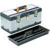 TRUSCO Stainless Steel Tool Box M Size TSUS-3025M