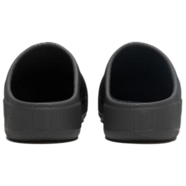 Adidas Originals Adifom Superstar Mule Soft Comfortable Anti-Slip Closed-Toe Slippers Unisex Slippers Black JP5387