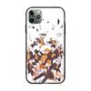 W-2 Haikyuu Anime Soft Case for Xiaomi Redmi 10A 10C 12C 13C 9A 9C 9T A3 A3X Note 8 9 10 11 12 13 Poco F5 F6 M6 X3 X6 C50 C51 C55 C65 Pro Plus 4G 5G