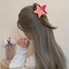 Sequin Glitter Star Shark Clip Sweet Cool Hair Clip 2024 Hair Claw Styling Tool