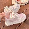 Fashion Sweet Women Sneakers Pink Kawaii Design Fashion Womens Sports Shoes Cute Patchwork Korean Style Casual Female Shoes