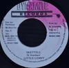 7inch Record LITTLE LENNY - Skettell NONE Dynamite Record 1995 Jamaica Reggae, Ska & Dub Used