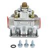 Carburetor Fuel Pressure Regulator 4?12 To 9 Psi 38in NPT Port Zinc Alloy 12?803 for Holley