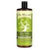 Tea Tree Castile Soap, with Fair Trade Shea Butter, 32 Fl Oz (946 Ml)