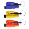 Emergency Escape Hammer, Set of 3, Safety Hammer, For Cars, Home, Key Chain Type,