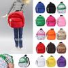 Cute Child Gift Keychain Doll Bag Rucksack Travel Case Mini Backpack