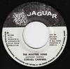 7inch Record CORNELL CAMPBELL - The Minstrel Song J212 Jaguar Jamaica Reggae, Ska & Dub Used