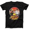 Sweep The Leg Karate Kid Film 80s Movie Cobra Kai Gift Tee Black T Shirt 51