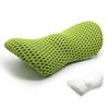 Memory Yuanbao Foam Backrest Pillow With Soft Polyester Cover Support For