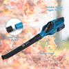 Leaf Blower 100MPH 21V Powerful Motor Electric Leaf Blower for Lawn Care 5 Speed Modes Battery